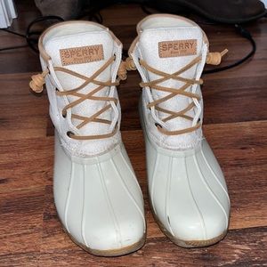 Sperry Boots